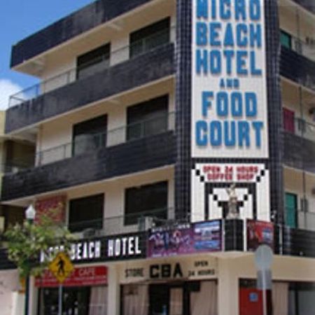 Micro Beach Hotel Garapan Kültér fotó